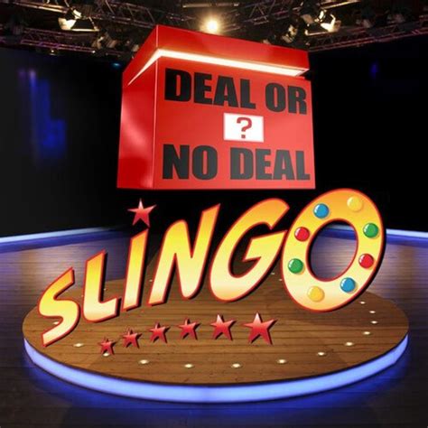 Slingo Deal Or No Deal Us Parimatch