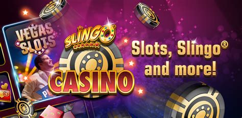 Slingo slots casino El Salvador