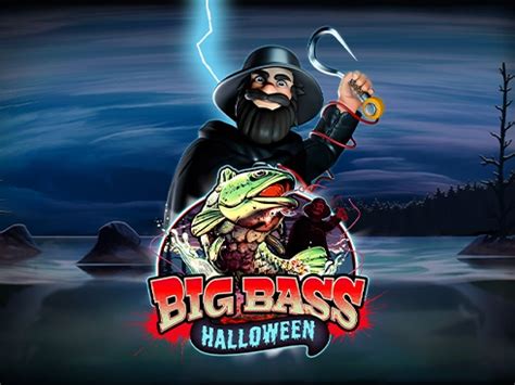 Slot Big Bass Halloween
