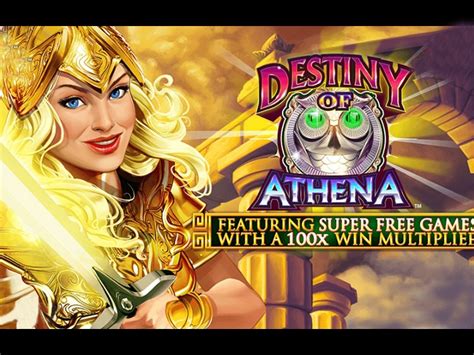 Slot Destiny Of Athena