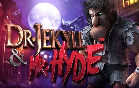 Slot Dr Jekyll Mr Hyde