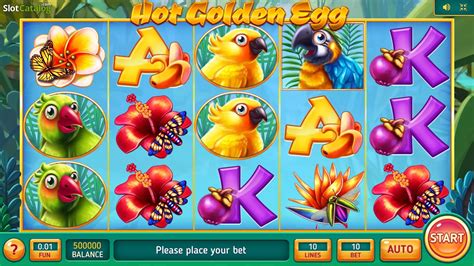 Slot Hot Golden Egg