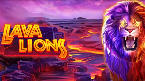 Slot Lava Lions