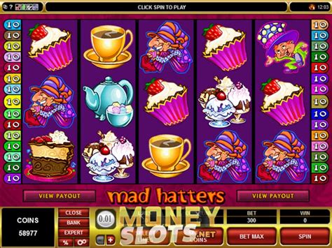 Slot Mad Hatters