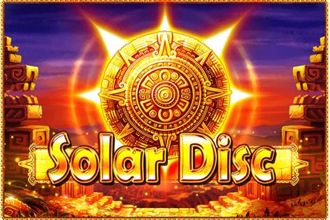 Slot Solar Disc