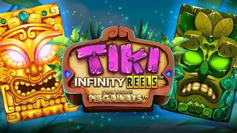 Slot Tiki Infinity Reels X Megaways