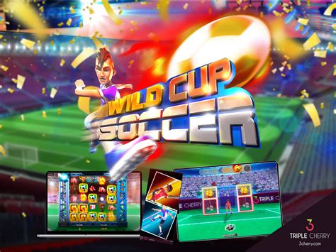 Slot Wild Cup Soccer