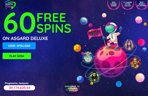 Sloto stars casino online