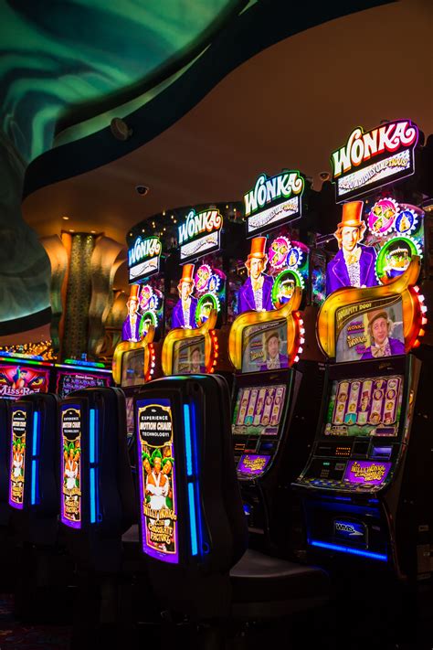 Slots de casino tulalip