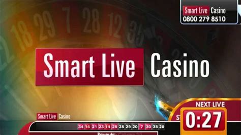Smart live casino sem depósito