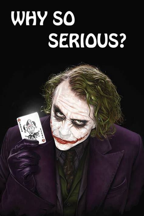 So Serious Joker Novibet