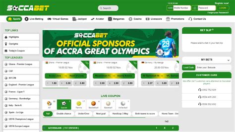 Soccabet casino apostas