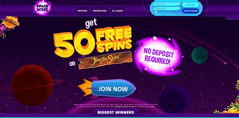 Space wins casino codigo promocional