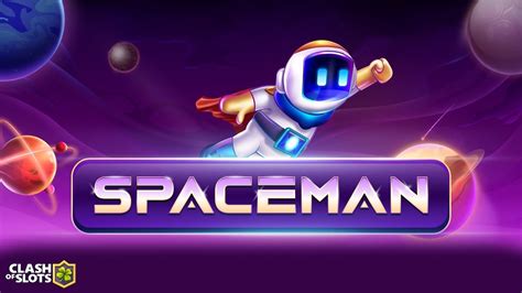 Spaceman Slot Grátis