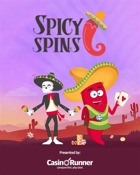 Spicy spins casino review