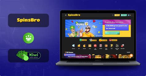 Spinsbro casino app