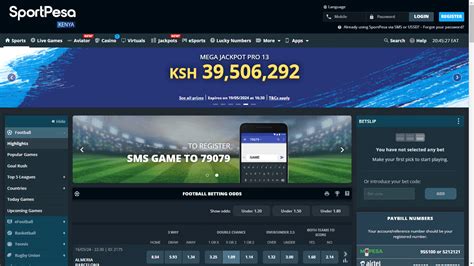 Sportpesa casino review