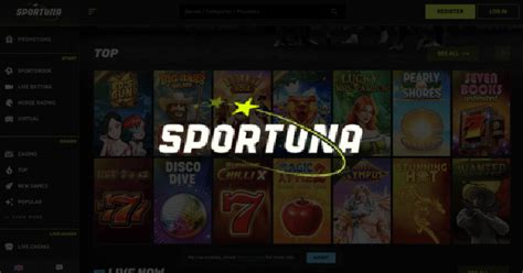 Sportuna casino Mexico