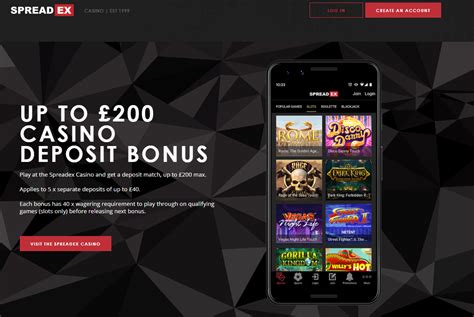 Spreadex casino Venezuela