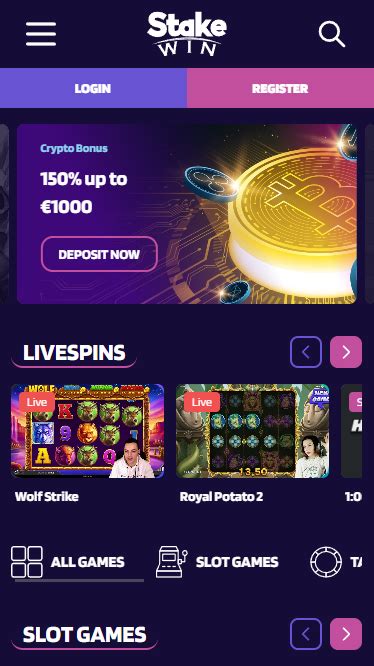 Stakewin casino Peru