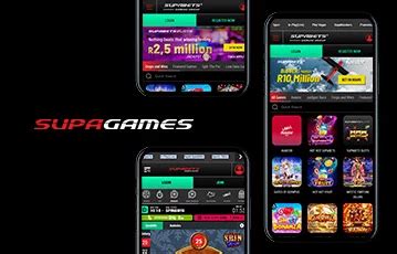 Supabets casino Peru