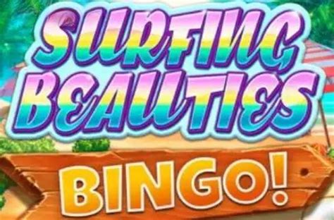 Surfing Beauties Video Bingo Slot Grátis