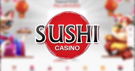 Sushi casino app