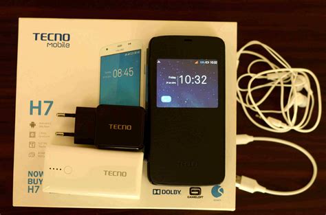 Tecno h7 slot