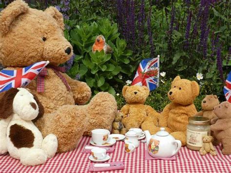 Teddy Bears Picnic Betfair