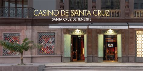 Telefono del casino de santa cruz de tenerife