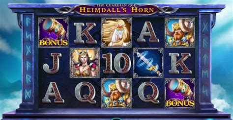 The Guardian God Heimdall S Horn 888 Casino
