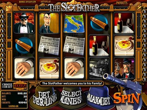 The Slotfather Review 2024