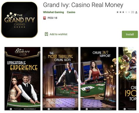 The grand ivy casino mobile