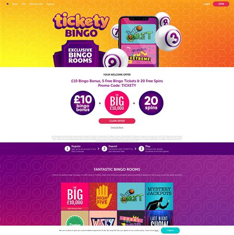 Ticketybingo casino download