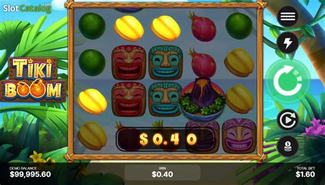 Tiki Tiki Boom Slot Grátis