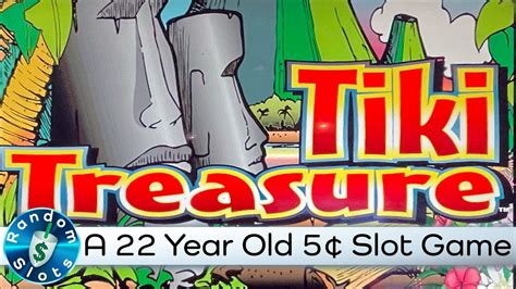 Tiki Treasure Bwin
