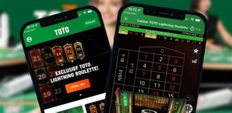 Toto2 casino app