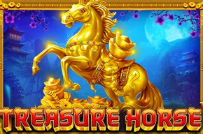 Treasure Horse Betano
