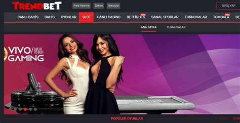 Trendbet casino Dominican Republic