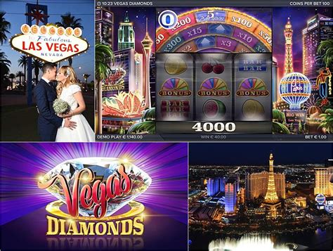 Vegas Diamonds Slot - Play Online