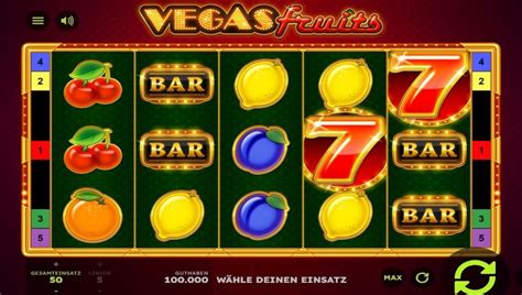 Vegas Fruits bet365