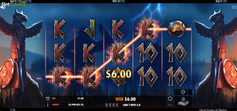 Viking Crown Of Destiny Slot - Play Online