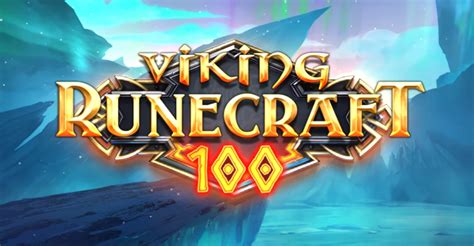 Viking Runecraft 100 888 Casino