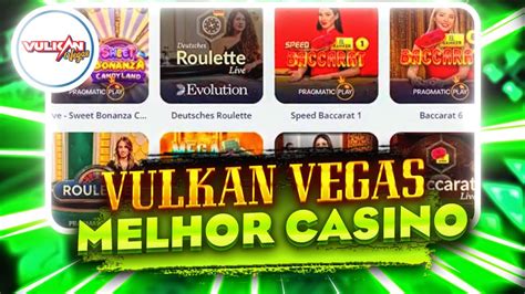 Vulkan vegas casino apostas
