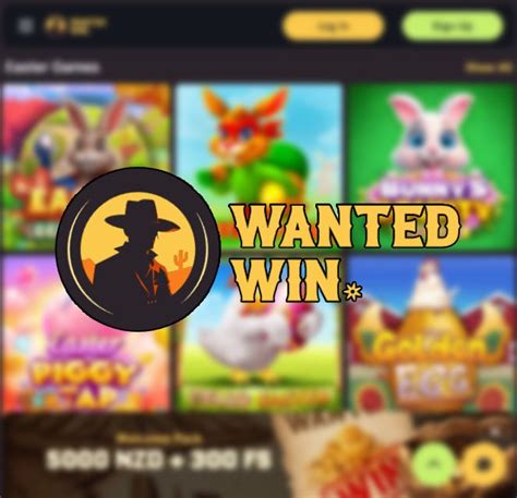 Wanted win casino Guatemala