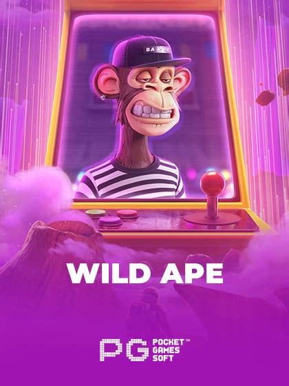 Wild Ape LeoVegas