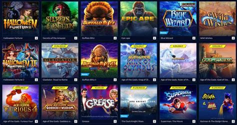 William hill slots de demonstração