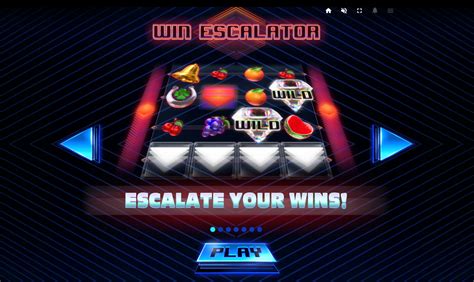 Win Escalator Slot - Play Online