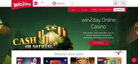 Win2day casino Mexico