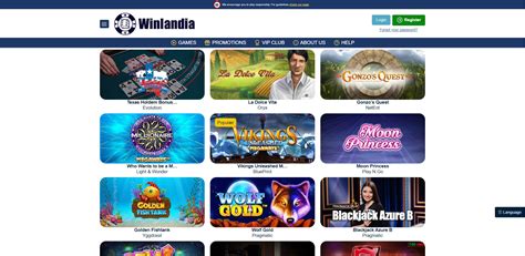 Winlandia casino Guatemala